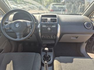 bontott SUZUKI SX4 Komplett Légzsák Szett