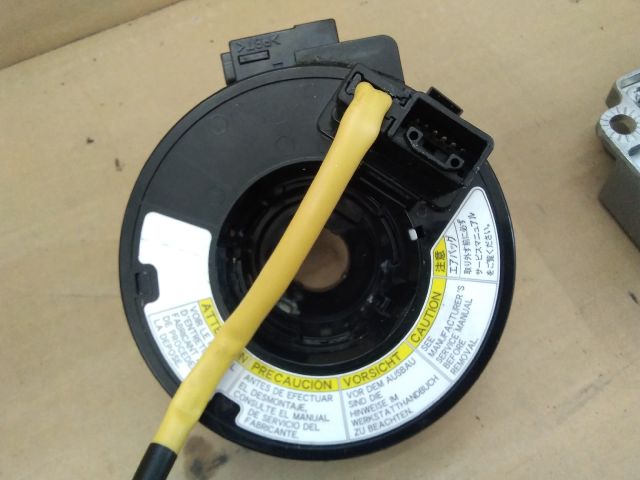 bontott SUZUKI SX4 Komplett Légzsák Szett