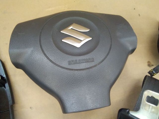 bontott SUZUKI SX4 Komplett Légzsák Szett