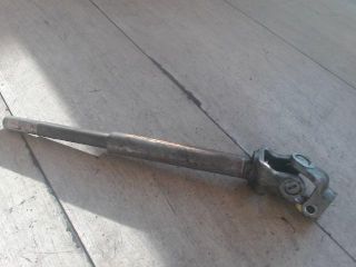 bontott SUZUKI SX4 Kormánykardán