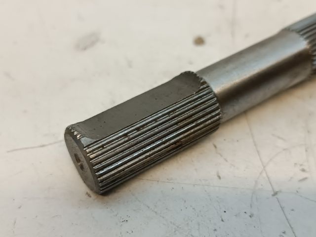 bontott SUZUKI SX4 Kormánykardán