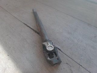 bontott SUZUKI SX4 Kormánykardán