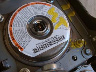 bontott SUZUKI SX4 Kormánylégzsák