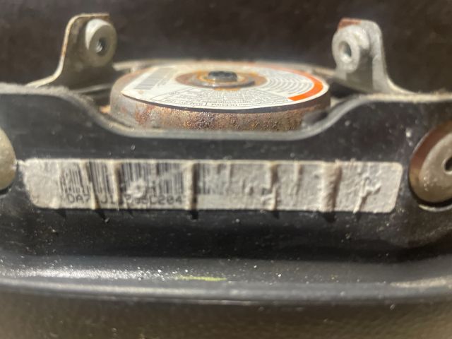 bontott SUZUKI SX4 Kormánylégzsák