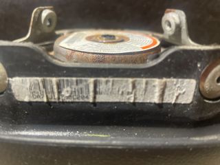 bontott SUZUKI SX4 Kormánylégzsák