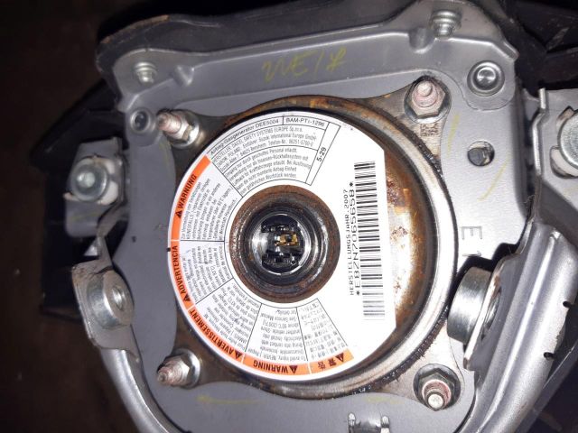 bontott SUZUKI SX4 Kormánylégzsák