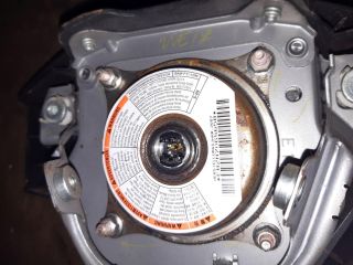 bontott SUZUKI SX4 Kormánylégzsák