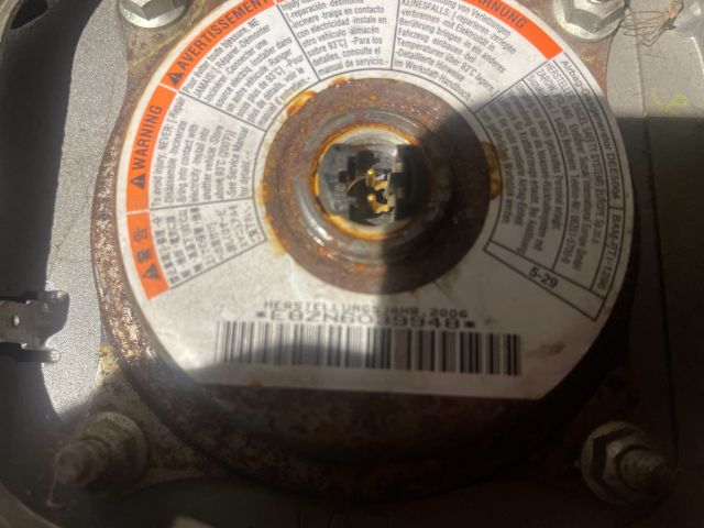 bontott SUZUKI SX4 Kormánylégzsák