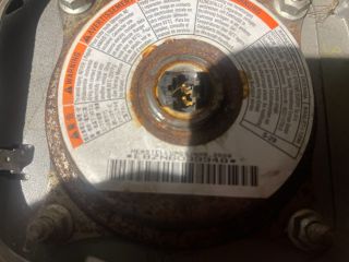 bontott SUZUKI SX4 Kormánylégzsák