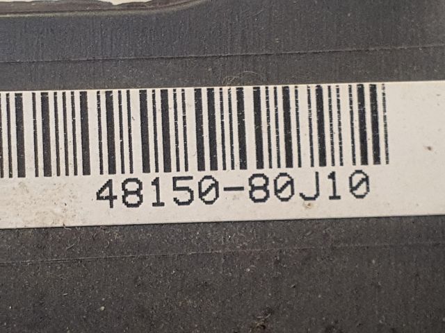 bontott SUZUKI SX4 Kormánylégzsák