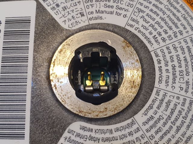 bontott SUZUKI SX4 Kormánylégzsák