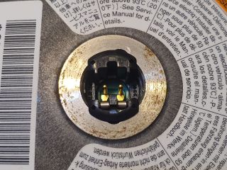 bontott SUZUKI SX4 Kormánylégzsák