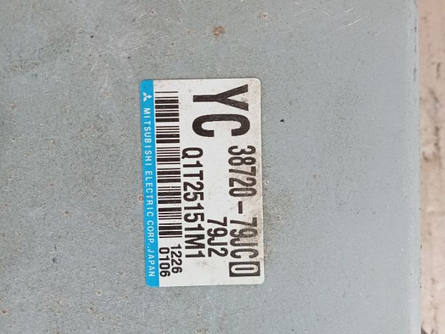 bontott SUZUKI SX4 Kormánymű Elektronika