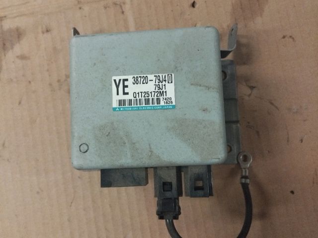 bontott SUZUKI SX4 Kormánymű Elektronika