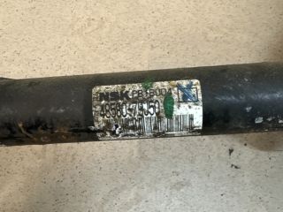 bontott SUZUKI SX4 Kormánymű Szervós