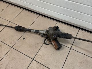 bontott SUZUKI SX4 Kormánymű Szervós