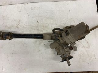 bontott SUZUKI SX4 Kormánymű Szervós