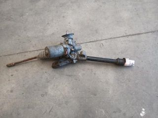 bontott SUZUKI SX4 Kormánymű Szervós