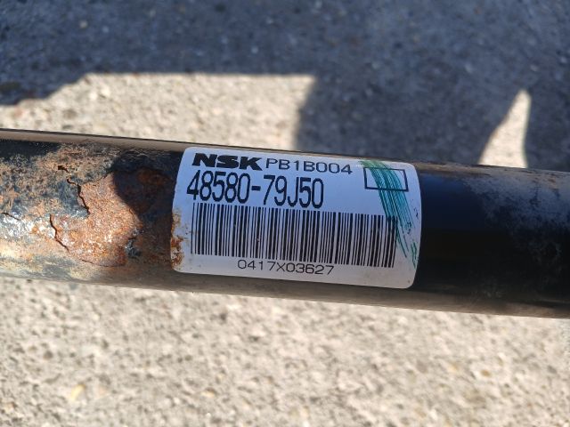 bontott SUZUKI SX4 Kormánymű Szervós