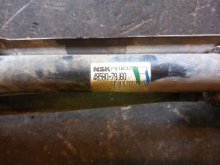 bontott SUZUKI SX4 Kormánymű Szervós