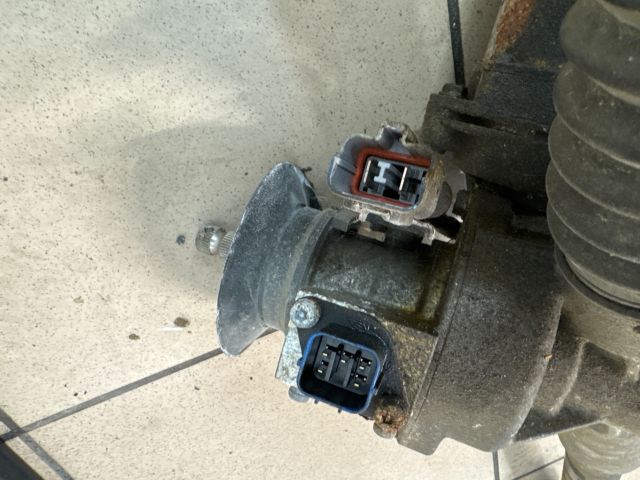 bontott SUZUKI SX4 Kormánymű Szervós