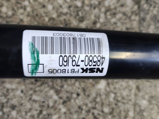 bontott SUZUKI SX4 Kormánymű Szervós