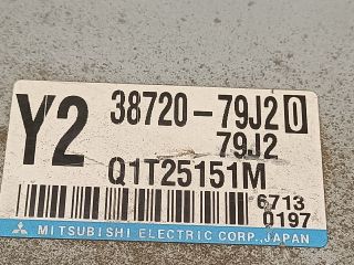 bontott SUZUKI SX4 Kormányoszlop Vezérlő