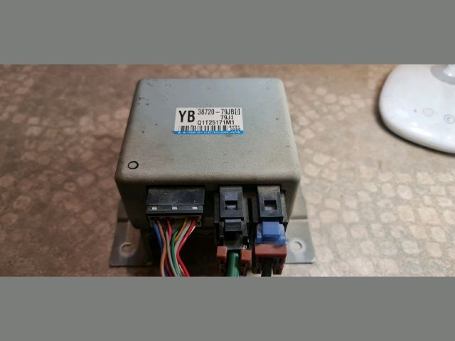 bontott SUZUKI SX4 Kormányoszlop Vezérlő