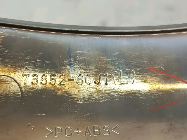 bontott SUZUKI SX4 Középső Műszerfal Díszléc