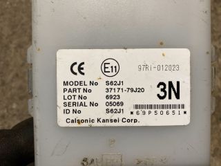 bontott SUZUKI SX4 Központizár Elektronika