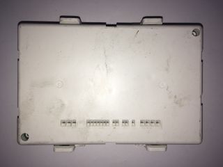 bontott SUZUKI SX4 Központizár Elektronika