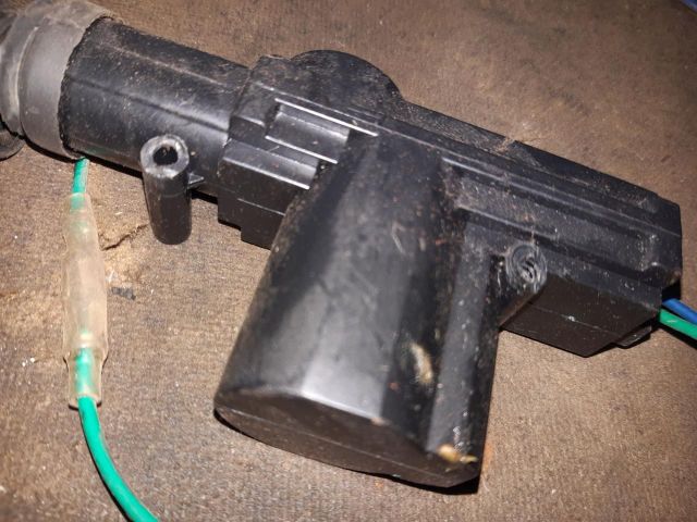 bontott SUZUKI SX4 Központizár Motor (Pozíciófüggetlen)