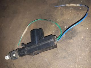 bontott SUZUKI SX4 Központizár Motor (Pozíciófüggetlen)