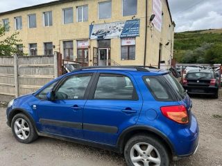 bontott SUZUKI SX4 Kürt