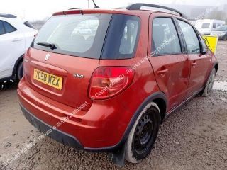 bontott SUZUKI SX4 Légzsák Átvezető Szalagkábel