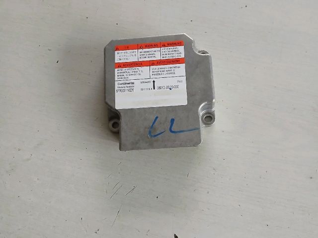 bontott SUZUKI SX4 Légzsák Elektronika