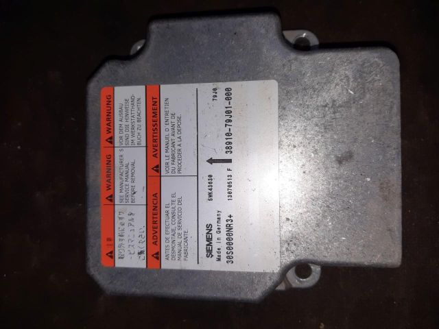 bontott SUZUKI SX4 Légzsák Elektronika