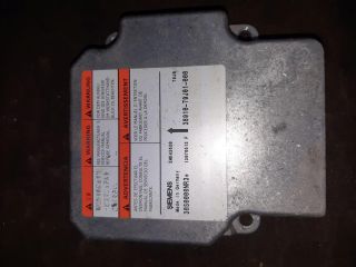 bontott SUZUKI SX4 Légzsák Elektronika