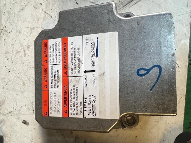 bontott SUZUKI SX4 Légzsák Elektronika
