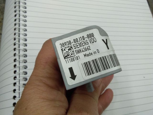 bontott SUZUKI SX4 Légzsák Indító Modul Oldallégzsák