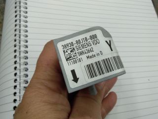 bontott SUZUKI SX4 Légzsák Indító Modul Oldallégzsák