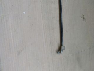 bontott SUZUKI SX4 Motorháztető Kitámasztó Rúd