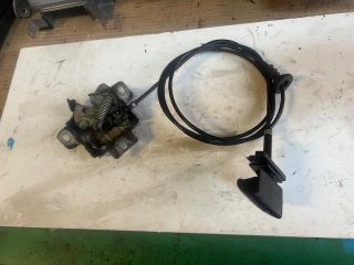 bontott SUZUKI SX4 Motorháztető Zárszerkezet