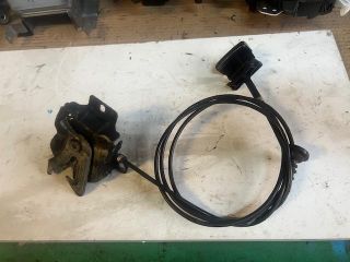 bontott SUZUKI SX4 Motorháztető Zárszerkezet