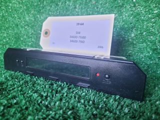 bontott SUZUKI SX4 Multifunkciós Kijelző