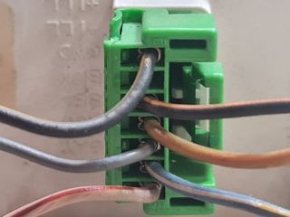 bontott SUZUKI SX4 Multifunkciós Kijelző