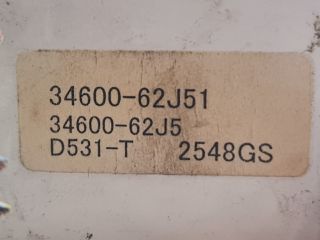 bontott SUZUKI SX4 Multifunkciós Kijelző