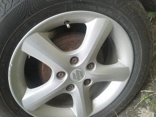 bontott SUZUKI SX4 Multifunkciós Kijelző