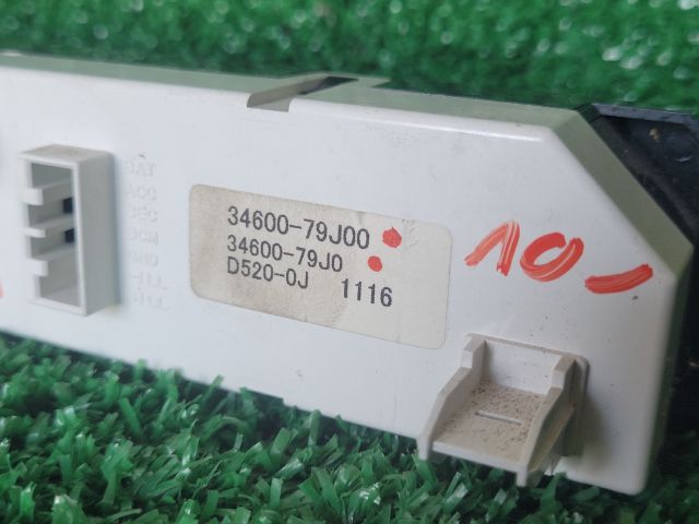 bontott SUZUKI SX4 Multifunkciós Kijelző