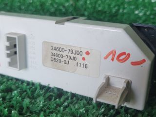 bontott SUZUKI SX4 Multifunkciós Kijelző